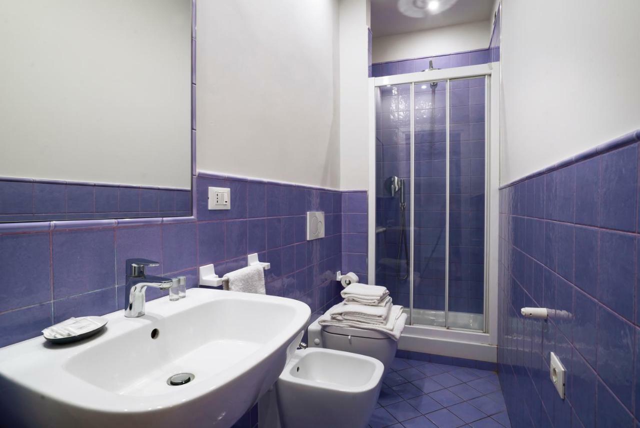 Live Florence Guest House Zewnętrze zdjęcie