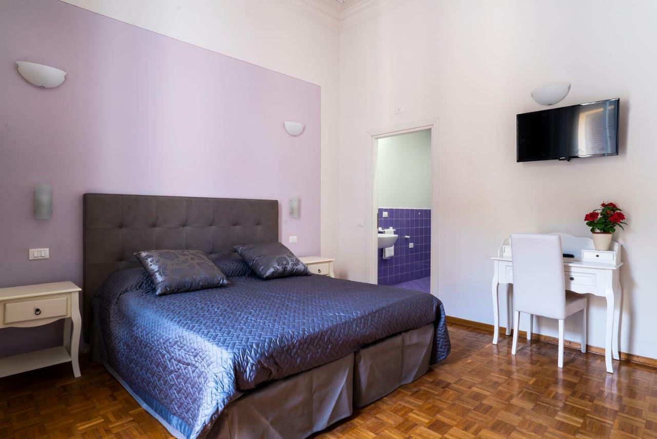 Live Florence Guest House Zewnętrze zdjęcie