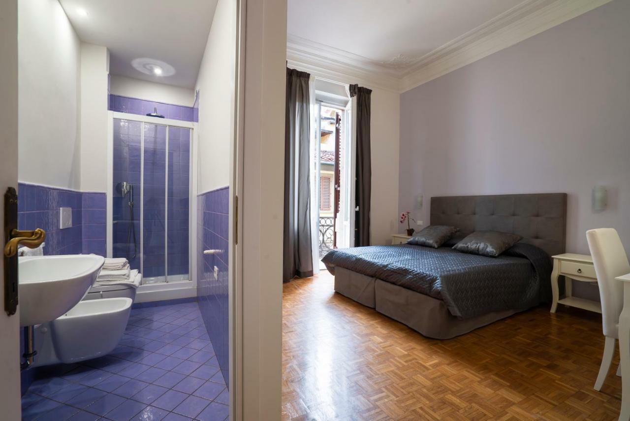 Live Florence Guest House Zewnętrze zdjęcie